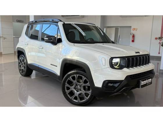 JEEP RENEGADE 1.3 T270 TURBO FLEX S 4X4 AT9